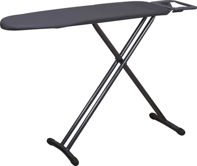 Доска гладильная IB01 Black 122x30x7 см