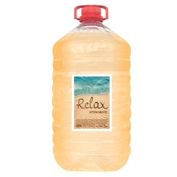 Крем мыло Relax 5 кг