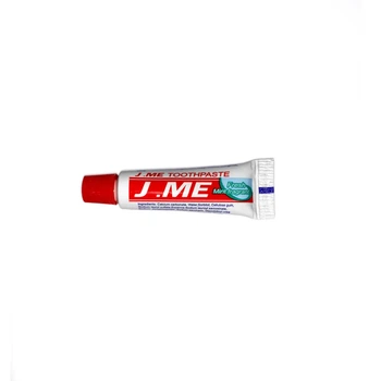 Зубная паста 5 гр. J.Me, комплект 100 шт.