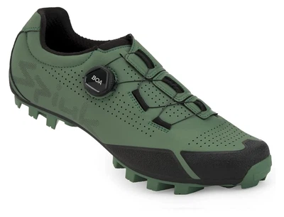 Велообувь Spiuk Loma MTB 42 Olive (1084-SHO-48-04)