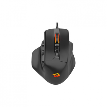 Мышка Redragon Bullseye RGB USB Black (71164)