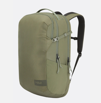 Рюкзак Rab Depot 28, Dark Olive, One Size (RB QAP-15-DOL-28)
