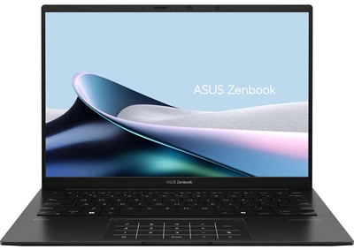 Ноутбук ASUS ZenBook 14 OLED UM3406; Copilot+ PC (UM3406GA-QD008W) Jade Black