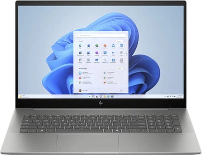 Ноутбук HP ENVY 17-cw1008ca (9W412UA) Mineral Silver REF