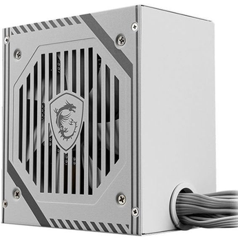 Блок питания 650W MSI MAG A650BNL WHITE