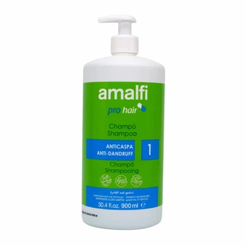 Шампунь Anticaspa Anti-Dandruff с дозатором Amalfi 900 мл