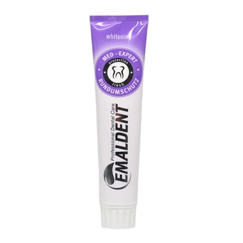 Зубная отбеливающая паста Emaldent Whitening 125 мл