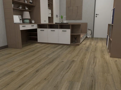 Вінілова підлога SPC Infinity Floors Mediterian 32 клас 5мм з підкладкою