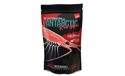 Крилевая мука / Antarctic Krill Meal Interkrill 500г