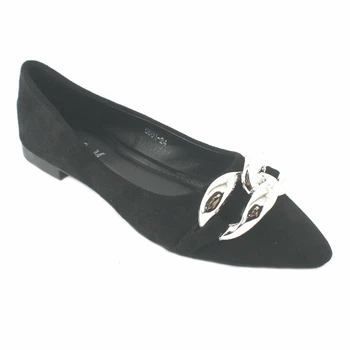 Женские балетки L&M 27 К5601-24 37 черные