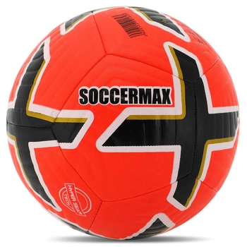 Мяч футбольный HYBRID SOCCERMAX FB-4362 №5 PU