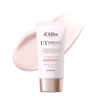 Солнцезащитный крем SPF 50+ d’Alba Waterfull Tone-Up Sun Cream 50 мл