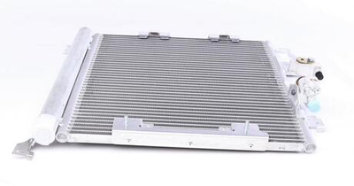 Радиатор кондиционера MAHLE (AC 376 000S)