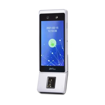 Биометрический терминал контроля доступа с WiFi ZKTeco Horus E1-FP [ID] ADMS с распознаванием лиц, отпечатков пальцев и считывателем Mifare (220194)