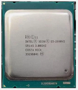 Процессор Intel Xeon E5-2690 V2 3.0-3.6GHz / X79 LGA2011 / 10яд. 20пот. / SR1A5 E5-2690v2 s2011 б/у