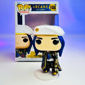 Фігурка Funko POP Arcane (Caitlyn) 83698