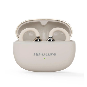 Наушники HiFuture FlexClip Champagne (flexclip.champagne)