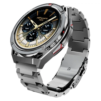 Смарт-часы HiFuture Active Silver (active.silver)