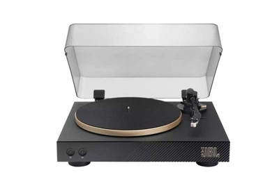 Програвач вінілу JBL Spinner BT Black/Gold (JBLSPINNERBTGLDEU)