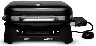 Електрогриль Weber Lumin 2000 Black (92010979)