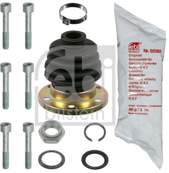Пыльник ШРУС внутренний Febi Bilstein (08304)