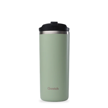 Кружка (термо) Qwetch 470 ml. Sage green (QM6133)