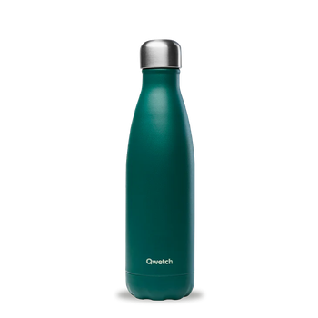 Пляшка (термо) Qwetch ORIGINALS 500 ml. Emerald green (QD3353)