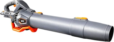 Воздуходувка аккумуляторная GTM AB56/1374BL KIT 56 В 1374 м3/ч (AB56/1374BL_KIT)