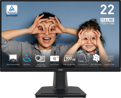Монітор 21.5" MSI PRO MP225V