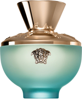 Туалетна вода для жінок Versace Dylan Turquoise Pour Femme 200 мл (8011003875290)