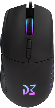 Мышь Dream Machines DM5 Blink USB Black