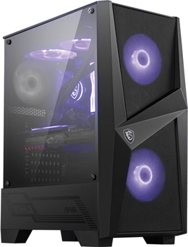 Компьютер AMD RYZEN 5 3500X / RX 6500 XT 4GB / B550 / DDR4 2x8GB 3200Mhz / M.2 1TB / 500W (A35X.R65T4.B55b.2832.S1.5252)