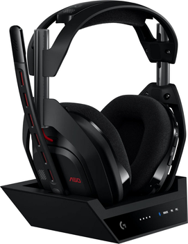 Навушники Logitech Astro A50 Gen 5 Black (939-002224)