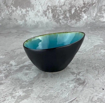 Салатник Голубая лагуна Olens JM0983T (15см)