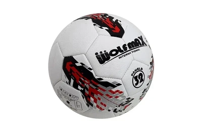 М'яч футбольний YG Toys Wolfmax 5 матовий