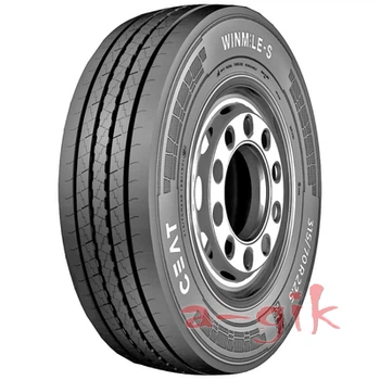 Шина Ceat WINMILE-S (рульова) 385/65 R22.5 164K PR20