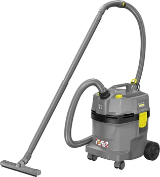 Професійний пилосос для вологого та сухого прибирання (Karcher) NT 22/1 Ap 1.378-600.0