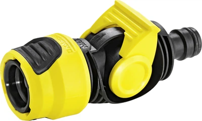 Коннектор с регулятором потока воды (Karcher) (2.645-198.0)
