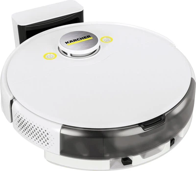 Робот-пылесос с функцией влажной уборки (Karcher) RCV 5 (1.269-640.0)