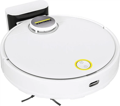 Робот-пылесос с функцией влажной уборки (Karcher) RCV 3 (1.269-620.0)