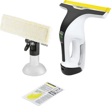 Аккумуляторный оконный пылесос (Karcher) WV 6 Plus (1.633-741.0)
