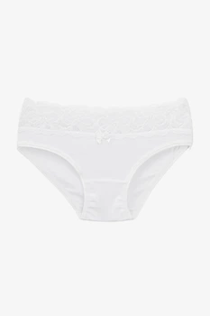 Трусы для девочки Nicoletta 140170-5 92 см Белый