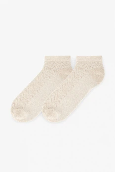Носки для девочки Premier Socks 15Д-4А 18-20 Бежевый