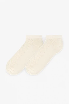 Носки для девочки Premier Socks 15Д-4А 22-24 Молочный
