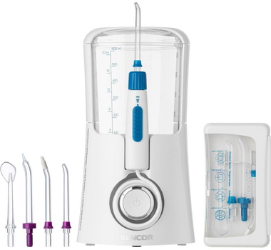 Ирригатор Sencor SOI3312WH Белый