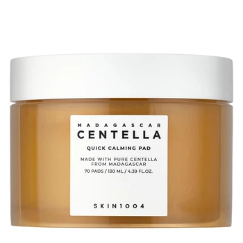 SKIN1004 Madagascar Centella Quick Calming Pad Успокаивающие пэди с центеллой