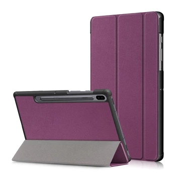 Чохол Galaxy Tab S6 10.5 T865 T860 HardCase Фіолетовий