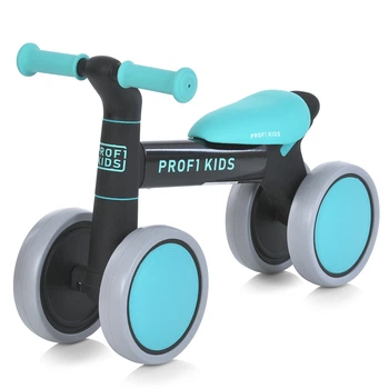 Біговел дитячий PROFI KIDS 7 дюймів, чорний (MBB 1014-4)