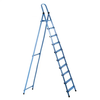 Драбина Works 63277 428 см блакитна