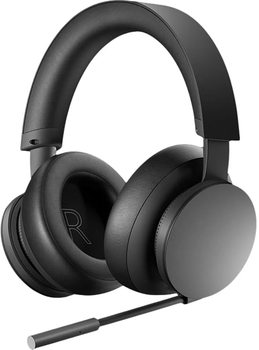 Słuchawki Microsoft Xbox Wireless Headset (2024) Black (196388135868)
